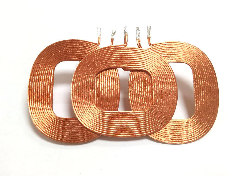 無(wú)線充線圈